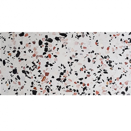 Terrazzo tile
