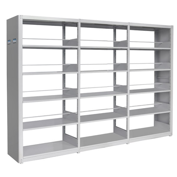 Heavy-duty storage racks