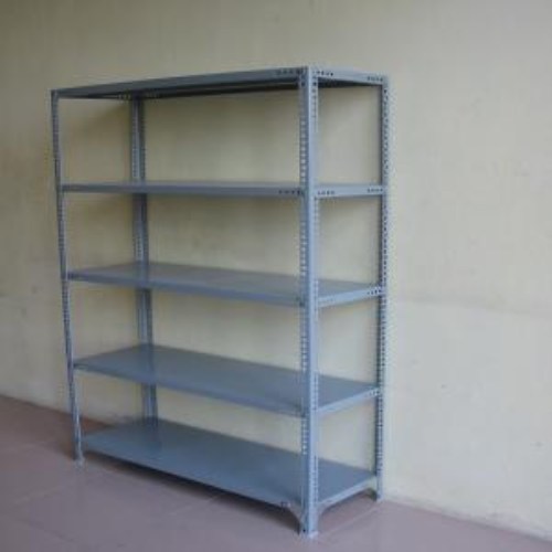 Heavy-duty storage racks