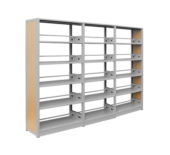 Heavy-duty storage racks