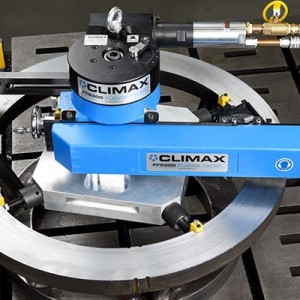 Milling machine