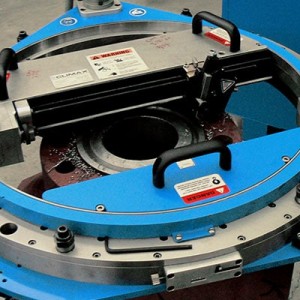 Milling machine