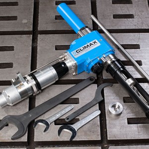 Drilling machine
