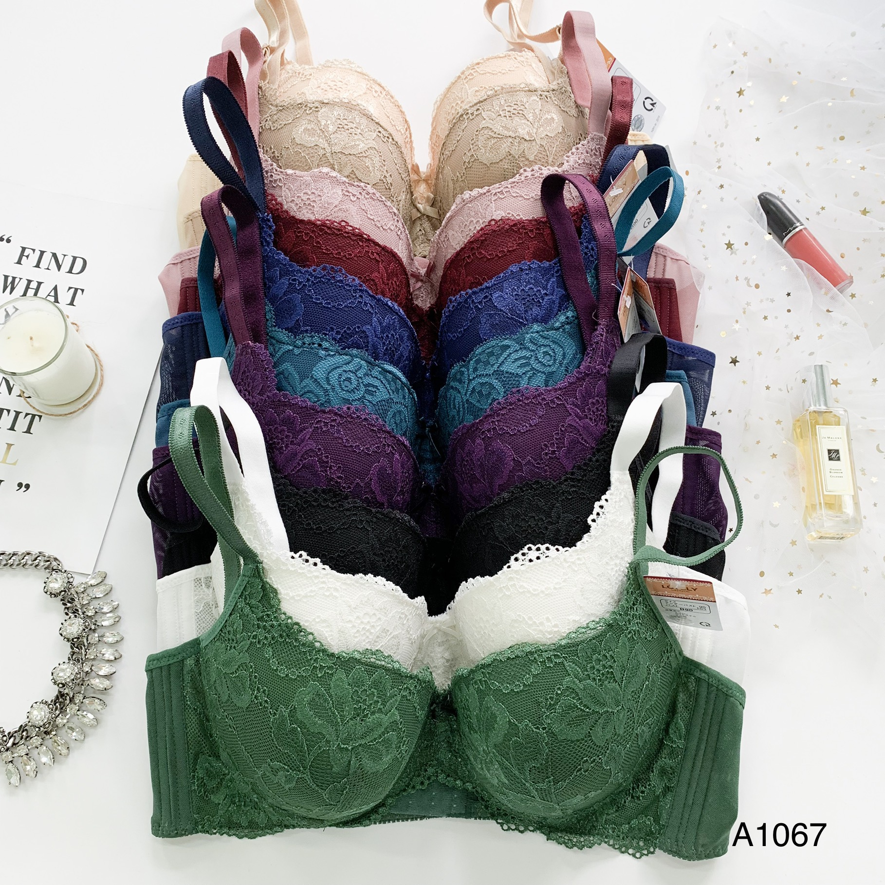 Lovely bra