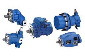 Hydraulic equipment