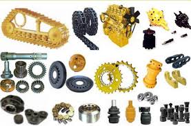 Motor vehicle parts