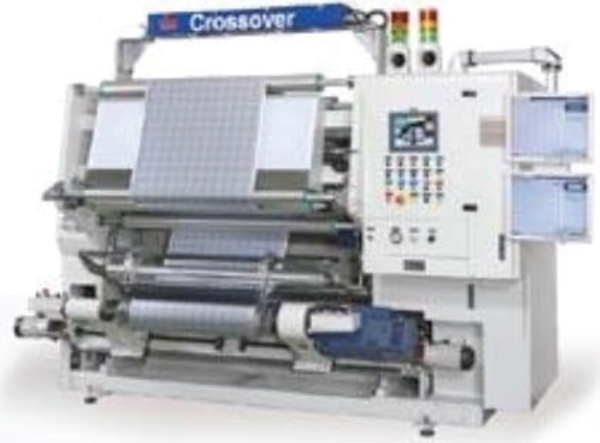 Inspection Rewinding Machine