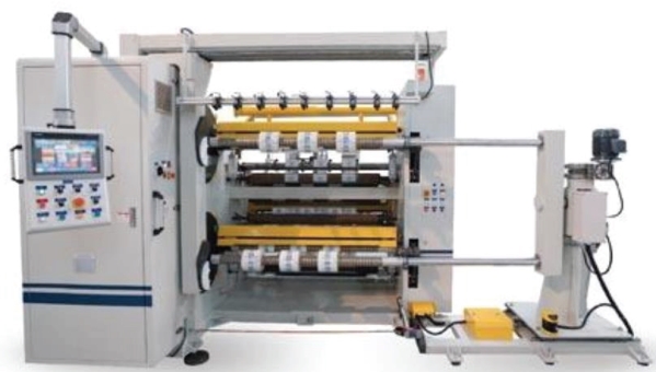 Slitter Rewinder Machine