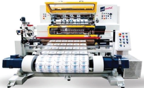 Slitter Rewinder Machine