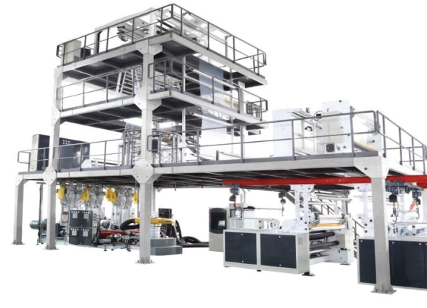 Blown PE Film Machine