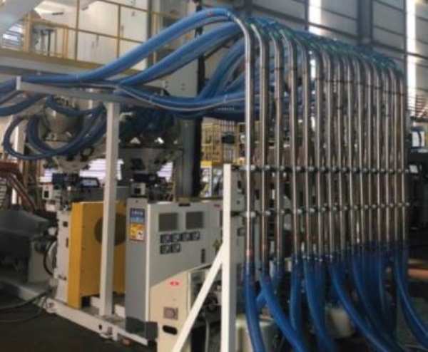 Blown PE Film Machine