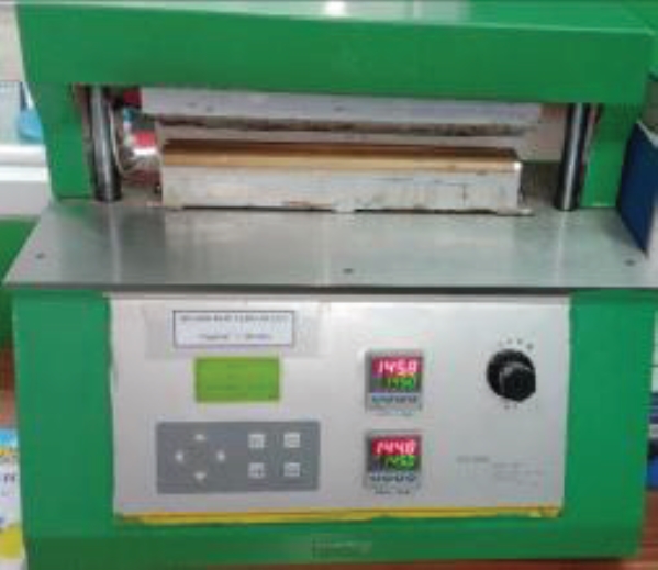 Welding Temperature Measurement