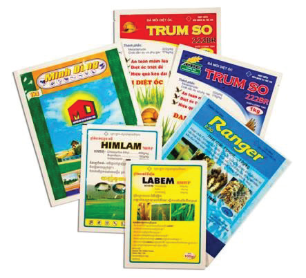 Agricultural Packaging