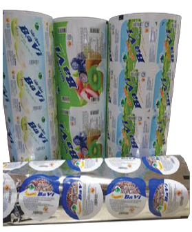 Retort Pasteurized Packaging