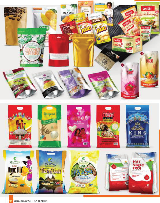 Retort Pasteurized Packaging