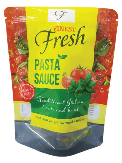 Retort Pasteurized Packaging