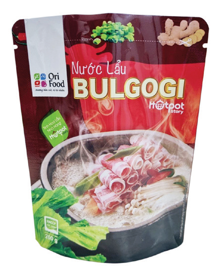 Retort Pasteurized Packaging