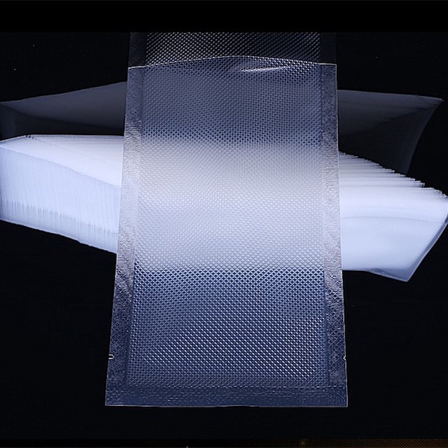 Vacuumed Bag