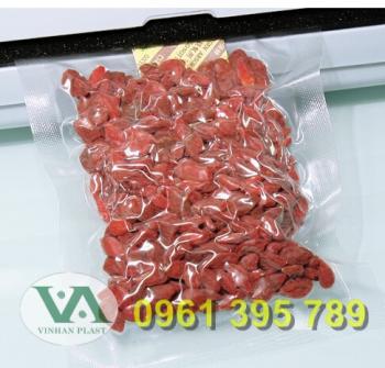 Vacuumed Bag