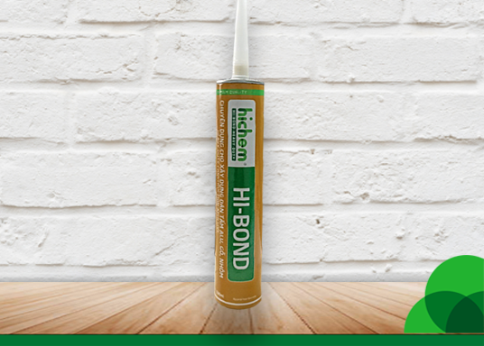 Hibond silicone glue