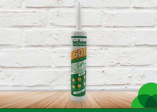 Hichem 601 silicone glue