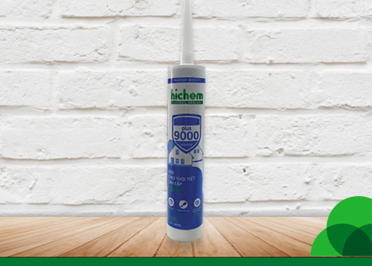 Hichem 9000 silicone glue