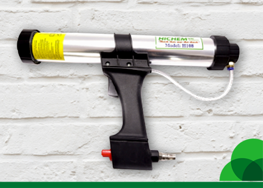 Hichem H108 glue gun