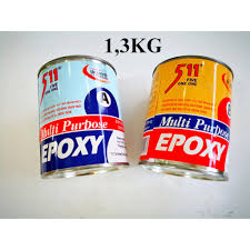 AB Epoxy glue