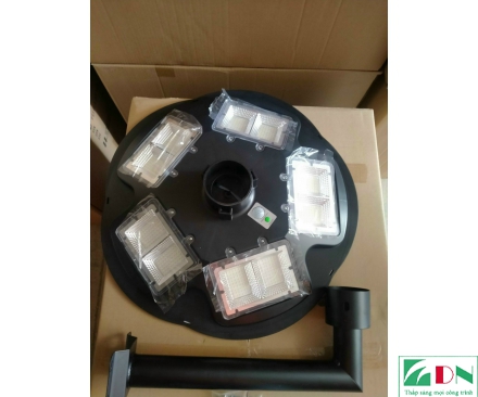 UFO solar light