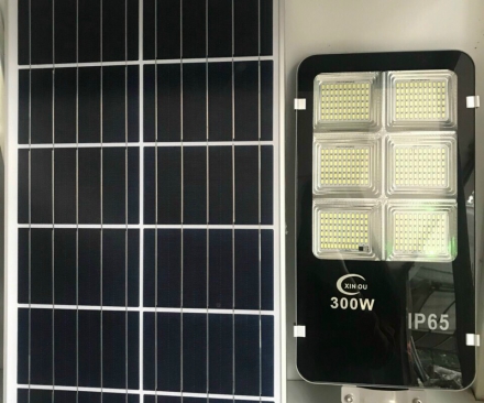 Xinou solar street light