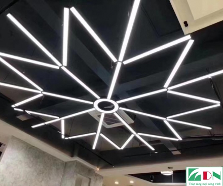 Lighting system construction