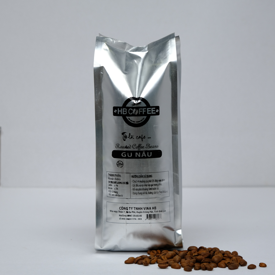 Da Lat Arabica espresso roast coffee beans 20kg