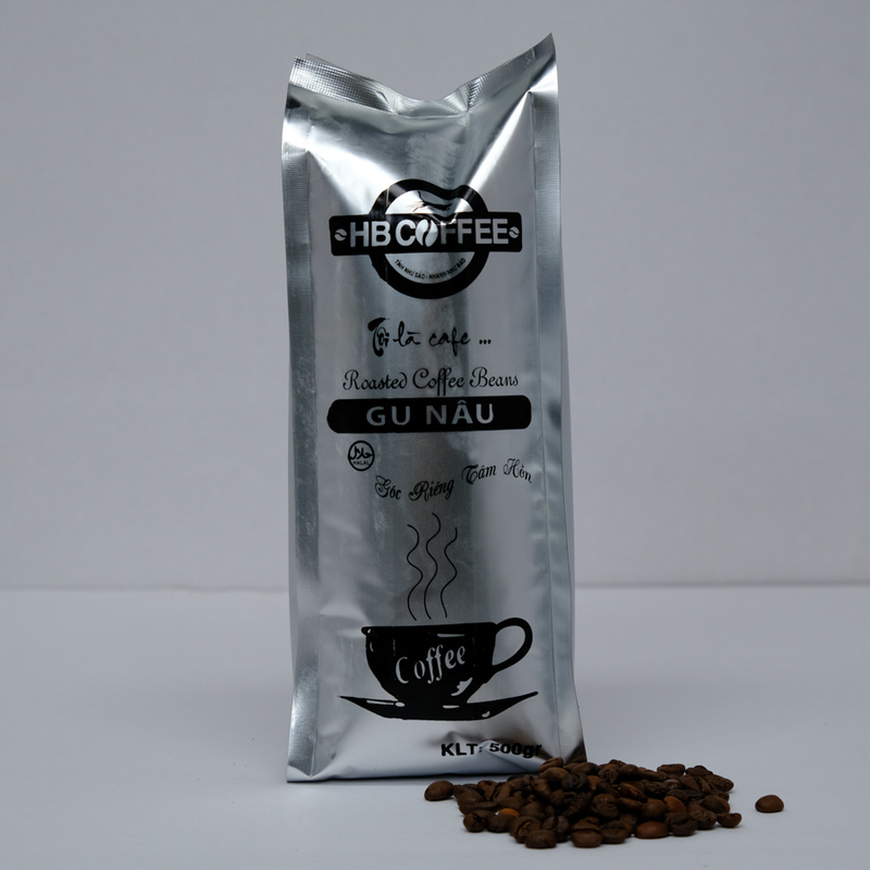 S18 Robusta roasted and ground coffee 20kg