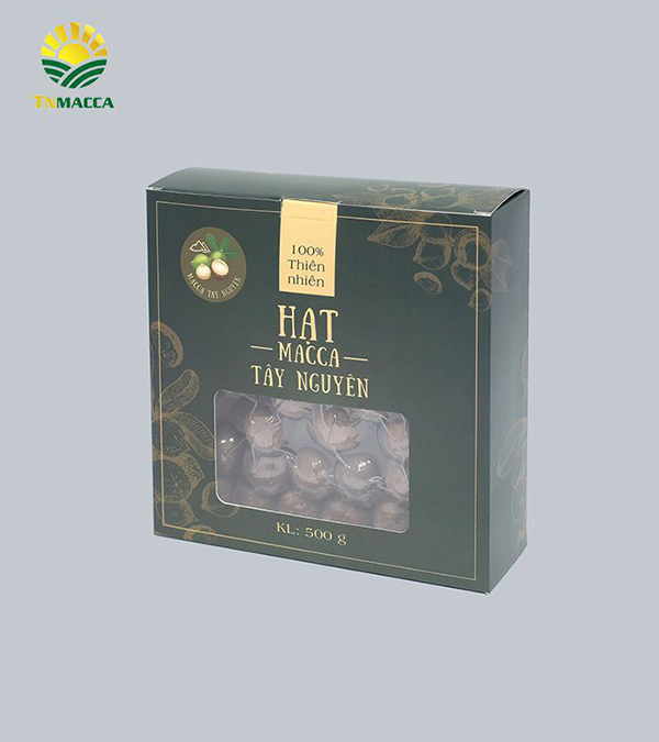 Macadamia nuts