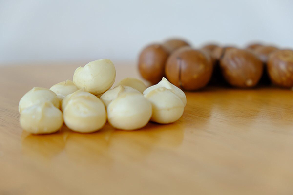 Macadamia nuts