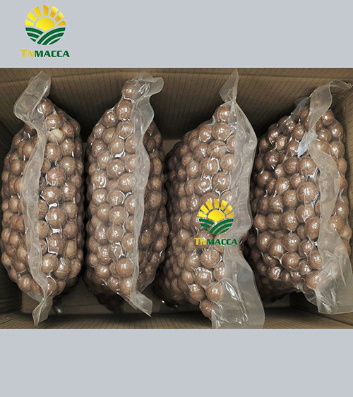 Macadamia nuts