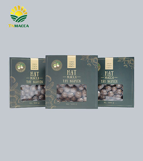 Macadamia nuts