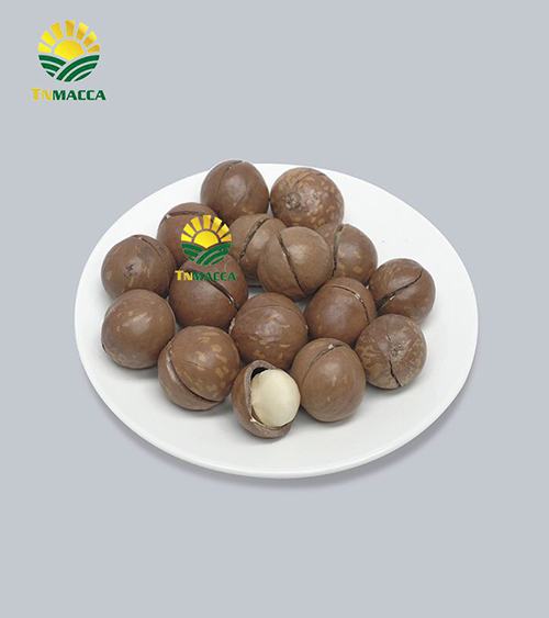 Macadamia nuts