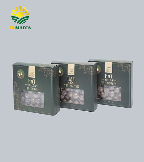 Macadamia nuts