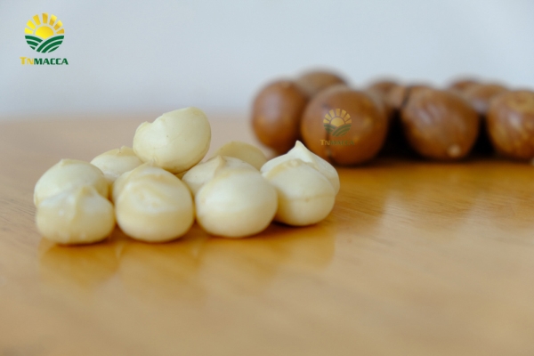 Macadamia nuts