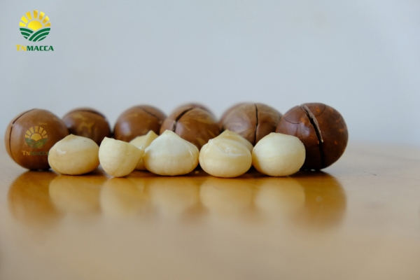 Macadamia nuts