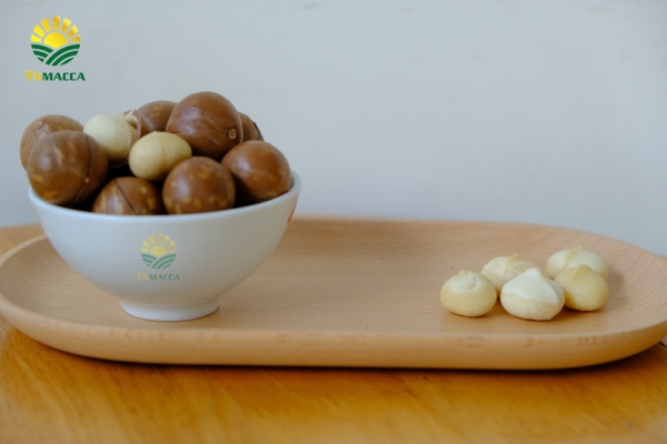 Macadamia nut