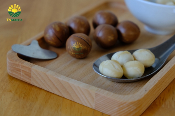 Macadamia nuts