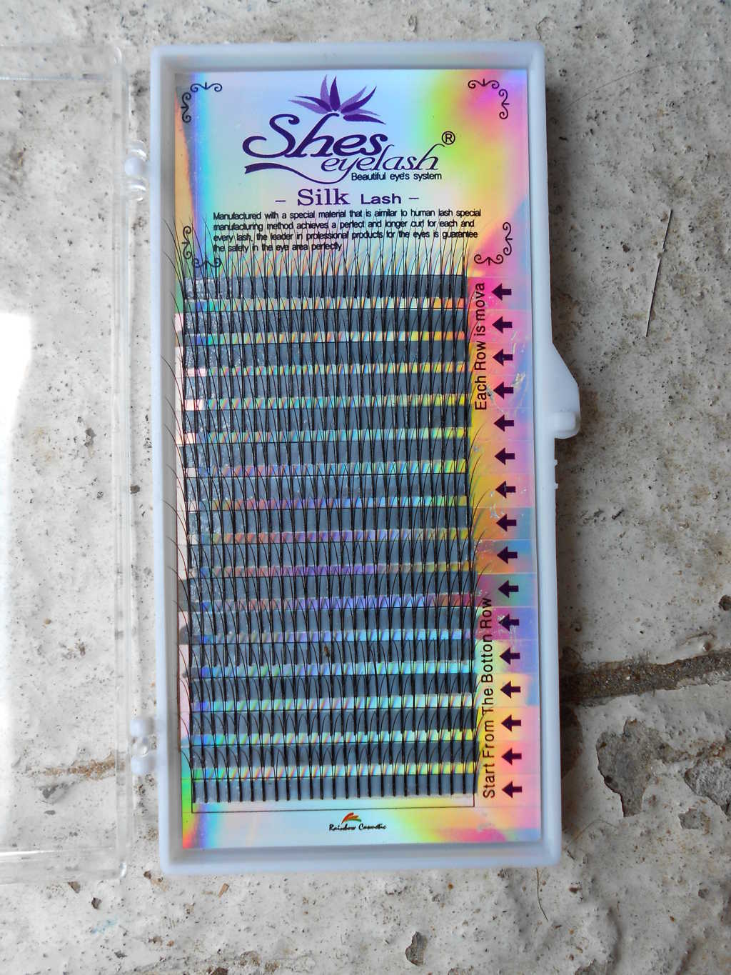 Korean standard eyelashes