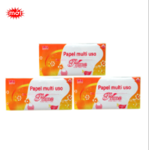 Multi-purpose tissue paper