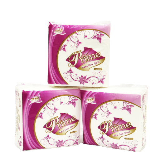 Tissue paper - purple