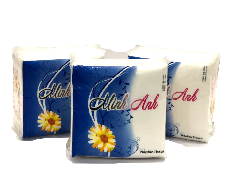 Minh Anh square tissue paper