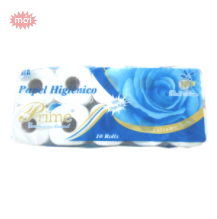 Toilet paper - 10 rolls