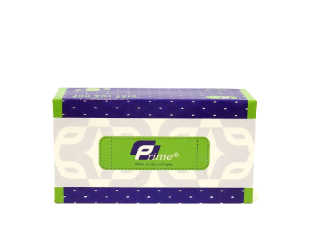 Small tissue paper box