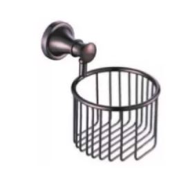 Black brass holder 8617H